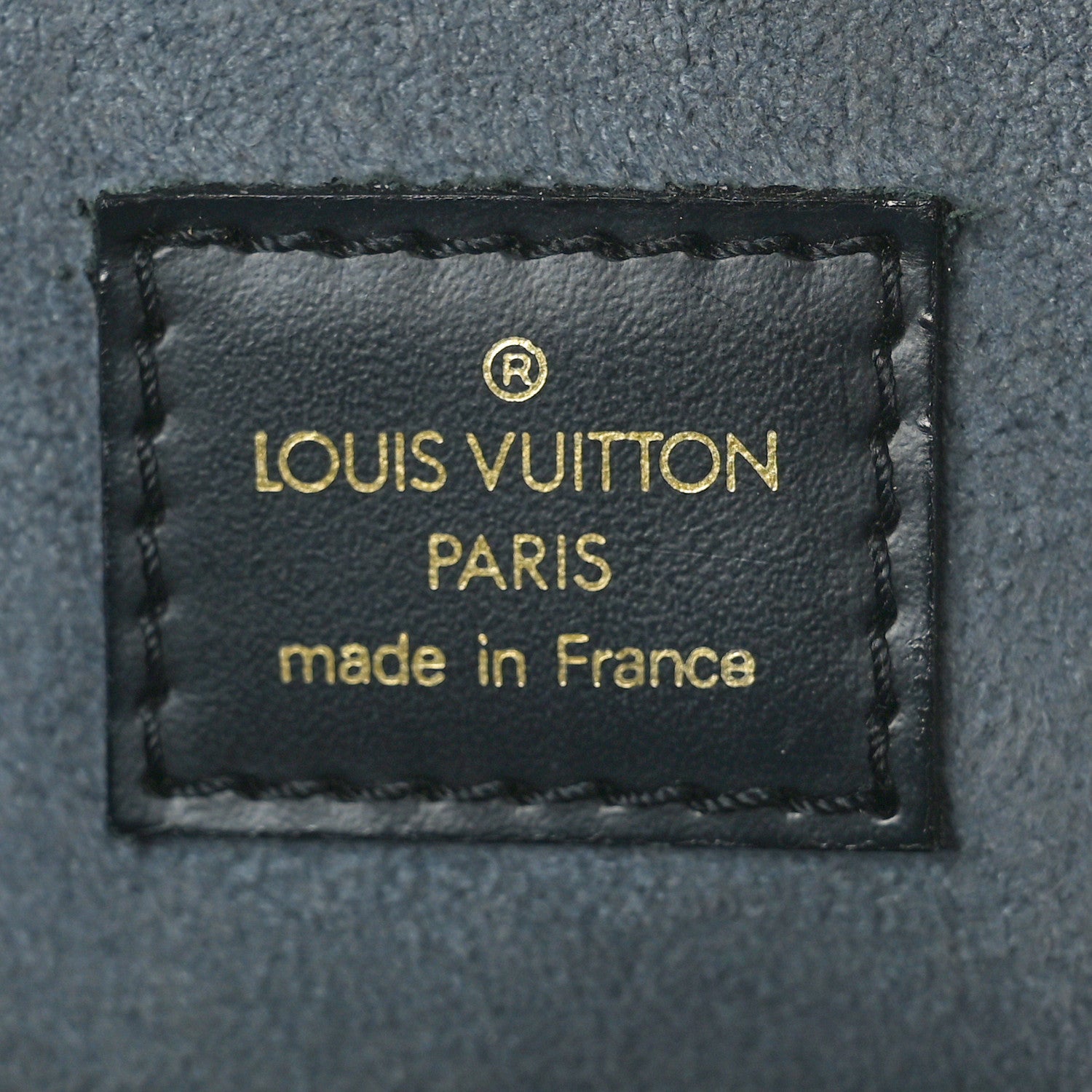 Louis Vuitton Epi Jasmin Black 7 of 10