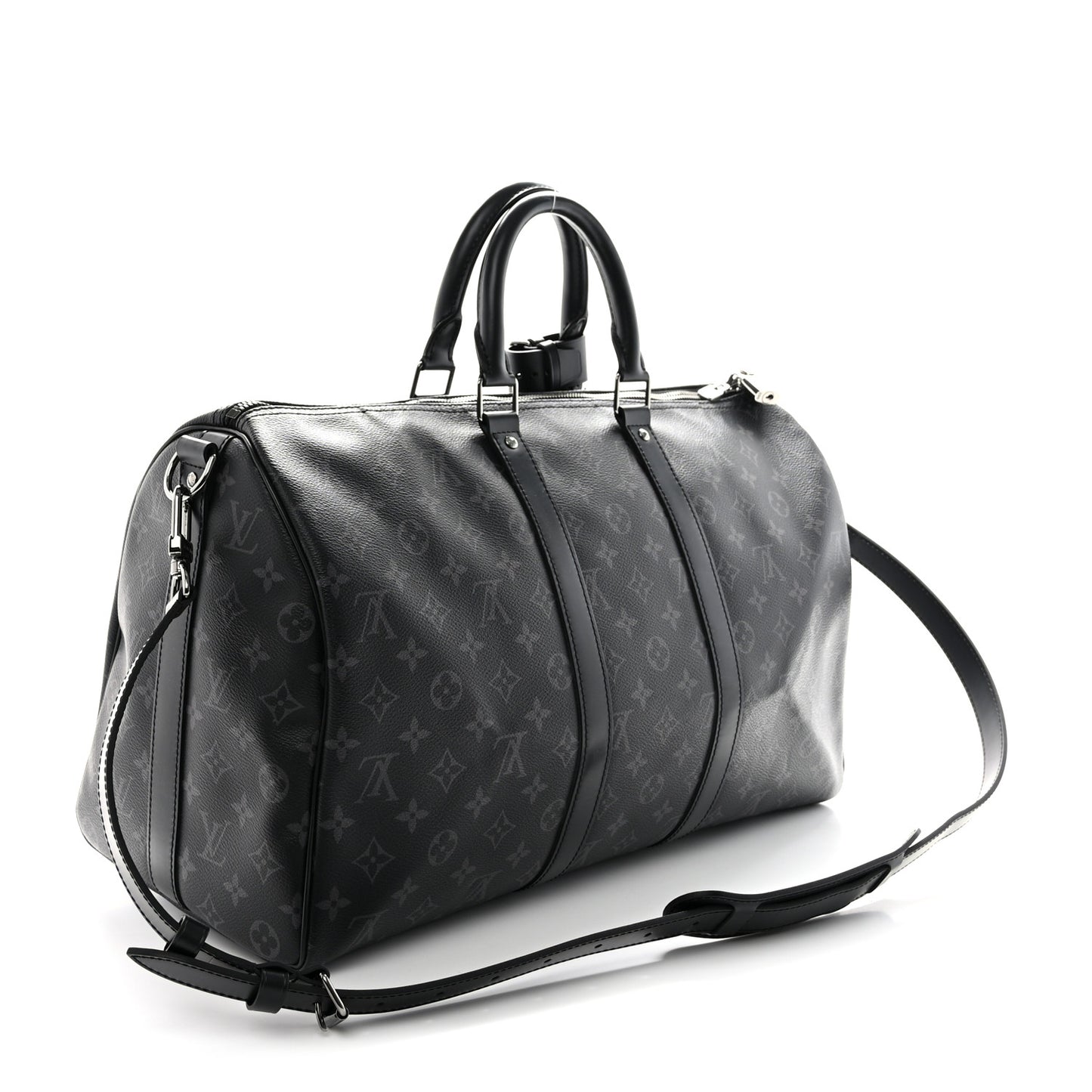 Monogram Eclipse Keepall Bandouliere 45