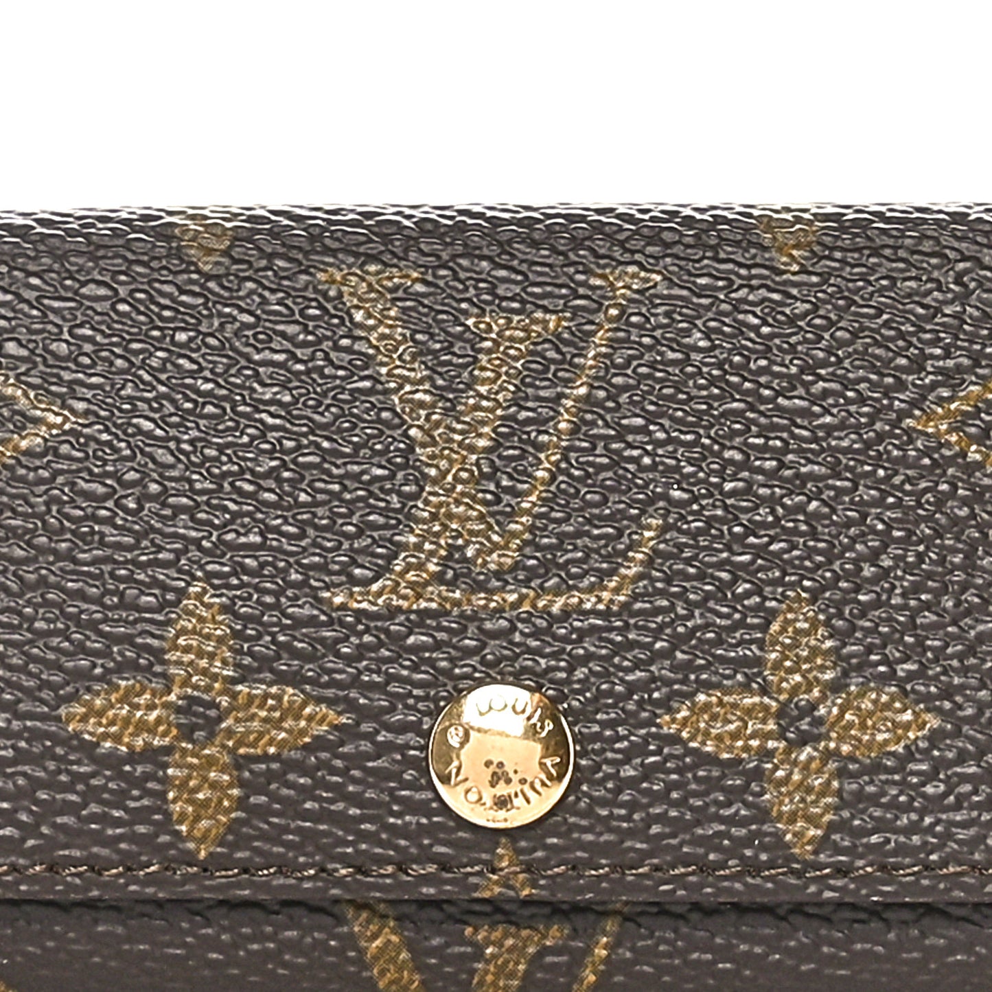 Monogram 4 Key Multicles Holder