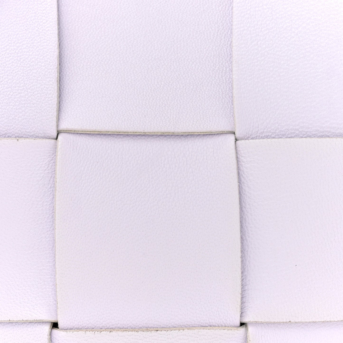 Calfskin Intreccio Small Cassette Bucket Bag Mirth Washed