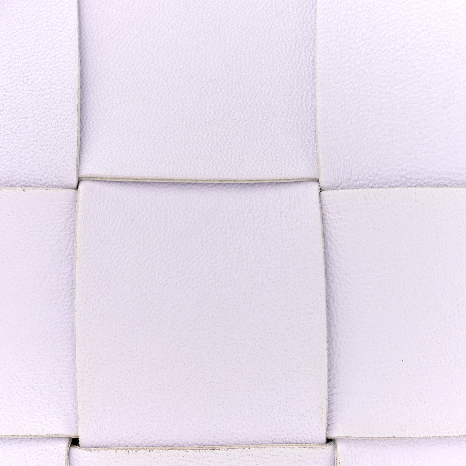 Bottega Veneta Calfskin Intreccio Small Cassette Bucket Bag Mirth Washed 7 of 9