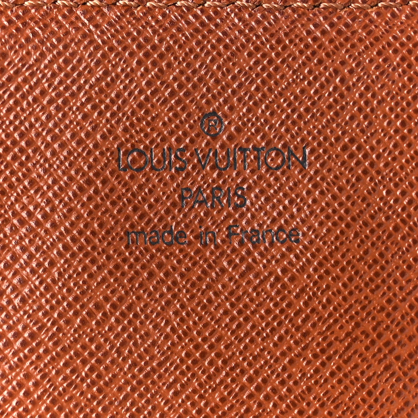 Monogram Cartouchiere 26