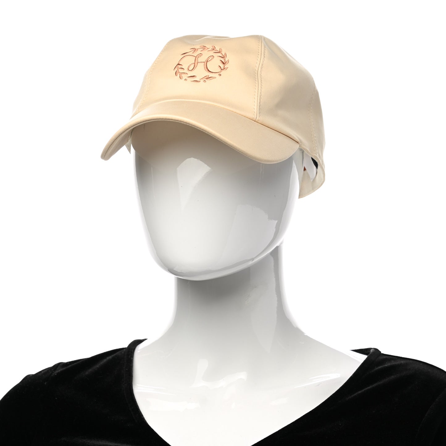 Cotton Davis H Primavera Cap 57 White Creme