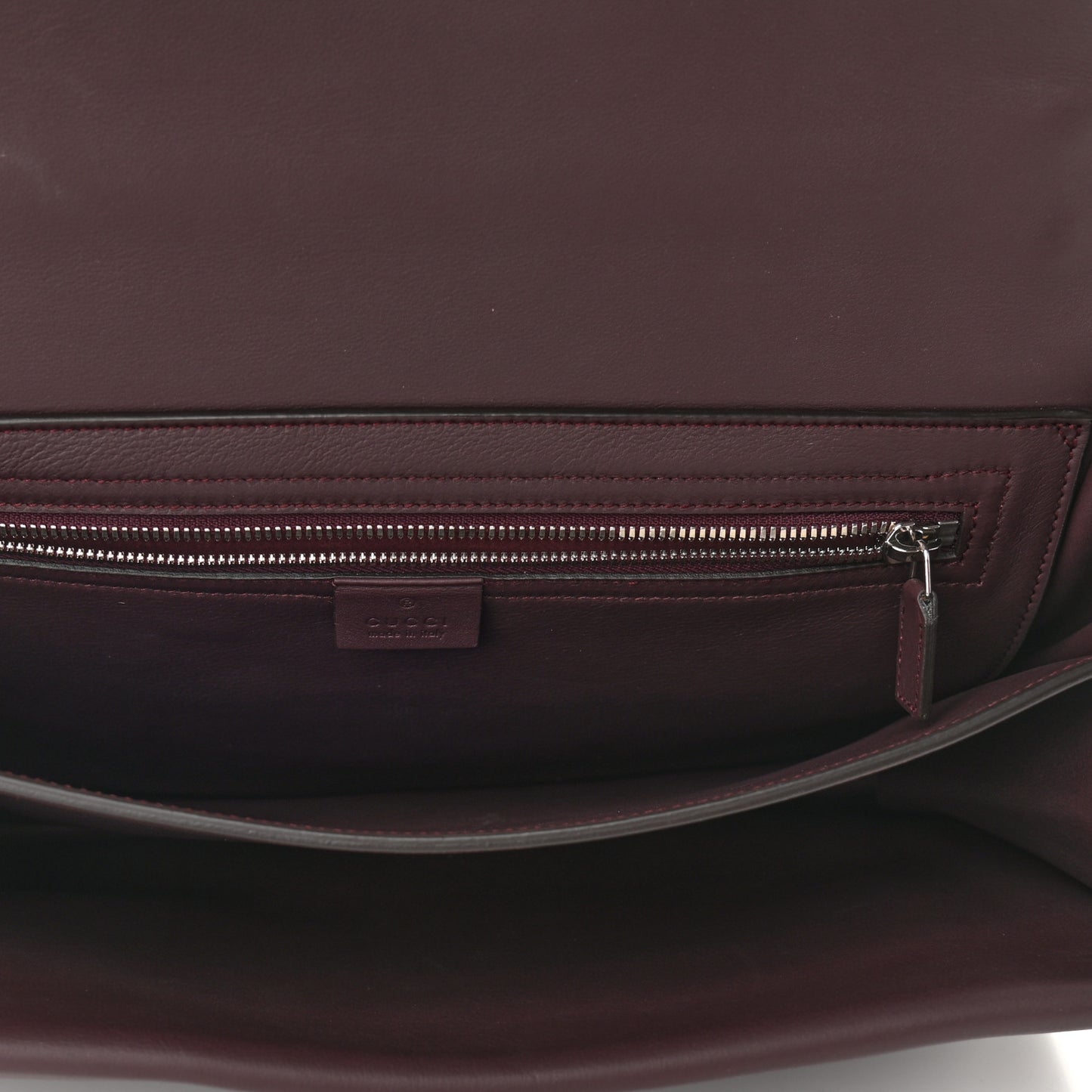 Suede Medium Dionysus Messenger Bag Bordeaux