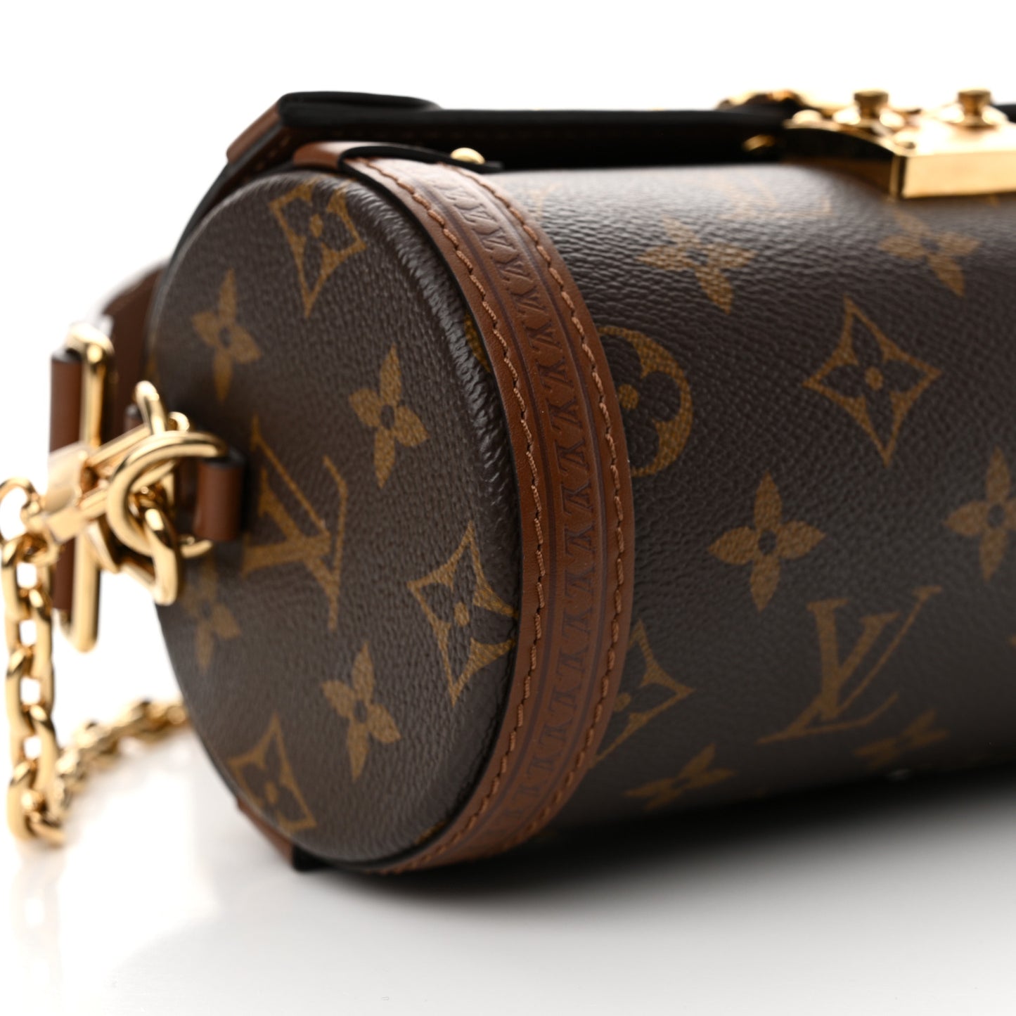 Monogram Papillon Trunk