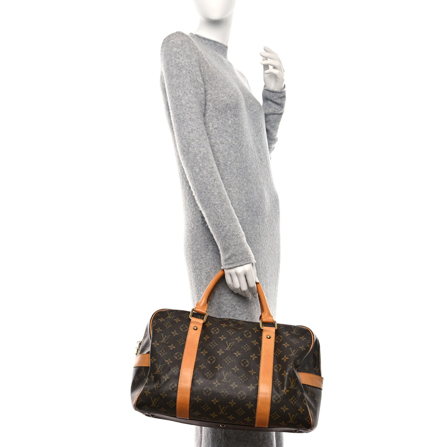 Monogram Carryall