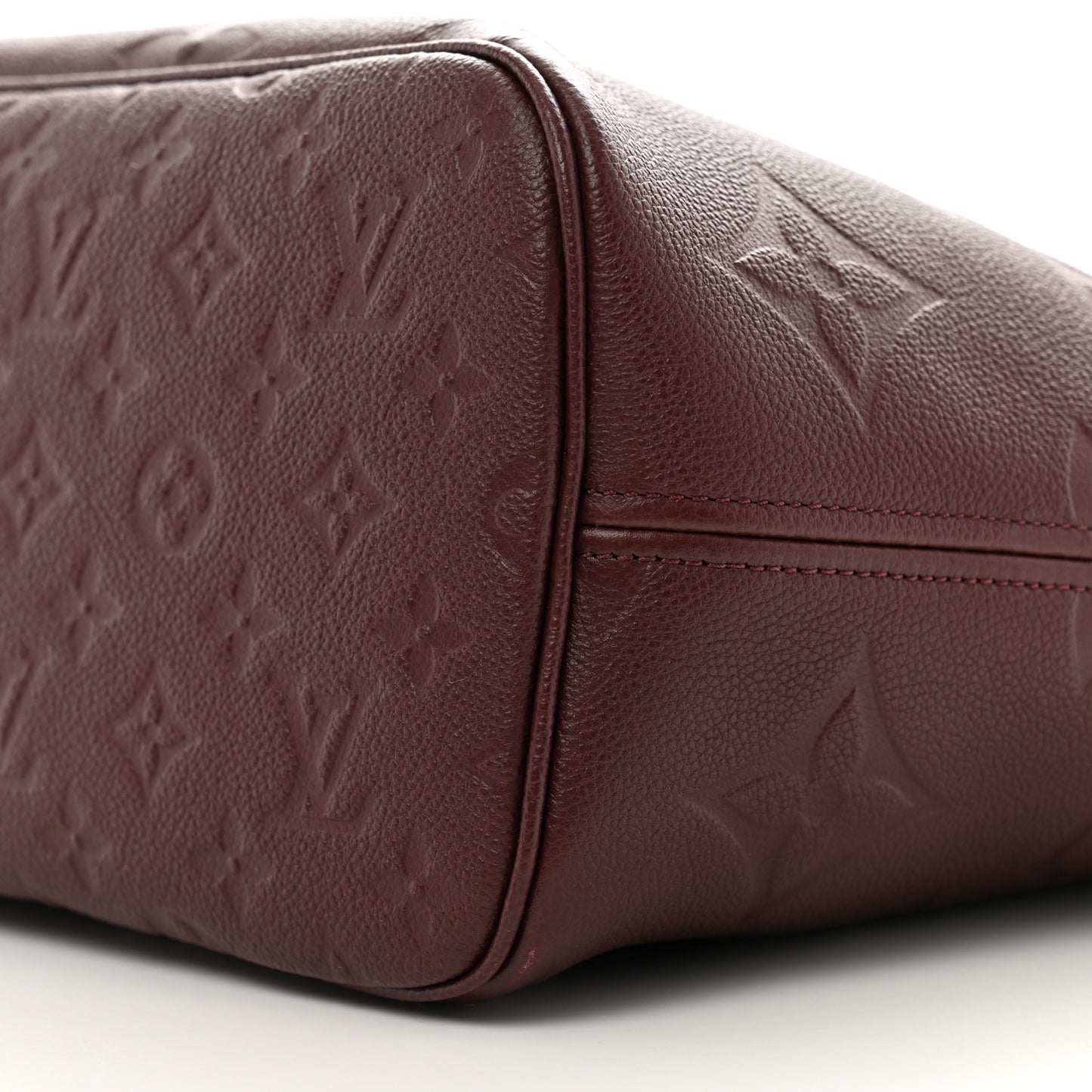 Empreinte Monogram Giant Neverfull MM Wine