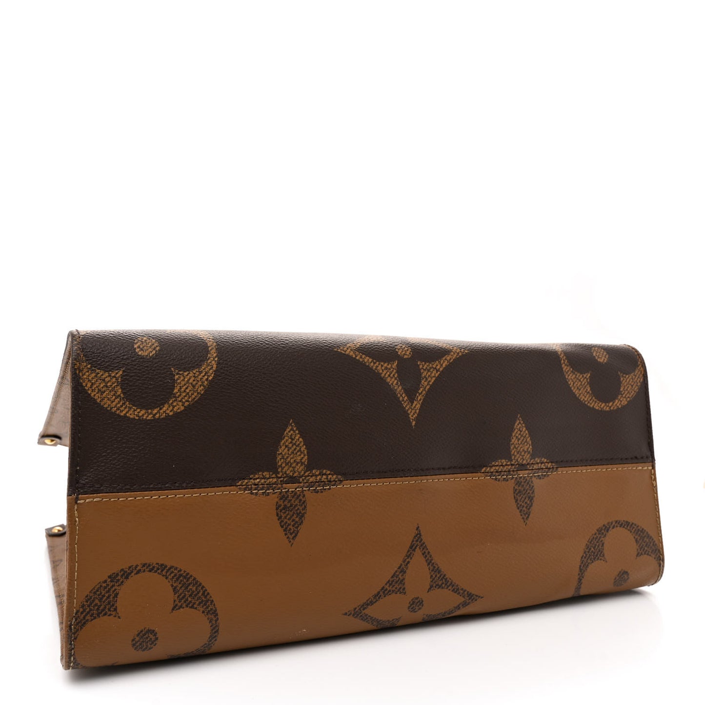 Reverse Monogram Giant Onthego MM