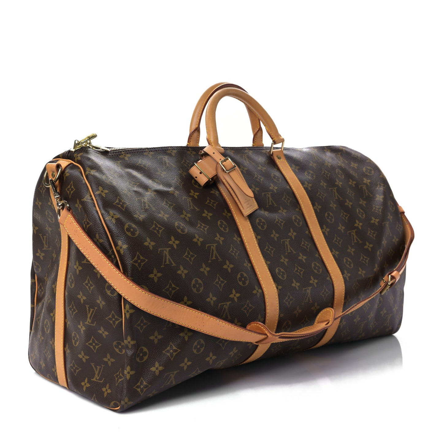 Monogram Keepall Bandouliere 60