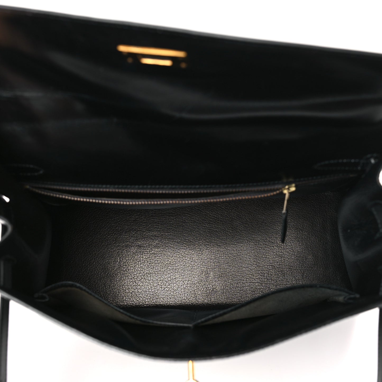 Box Kelly Sellier 32 Black
