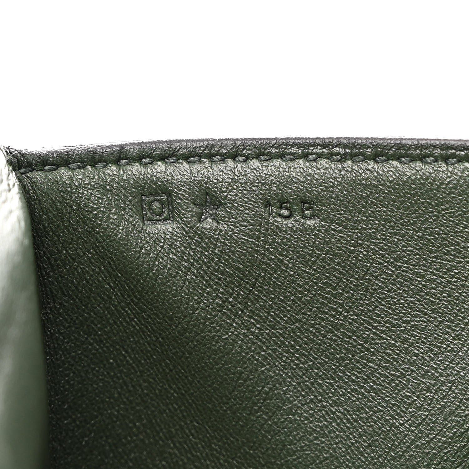 Hermes Swift Toolbox 26 Vert Laurier 7 of 12