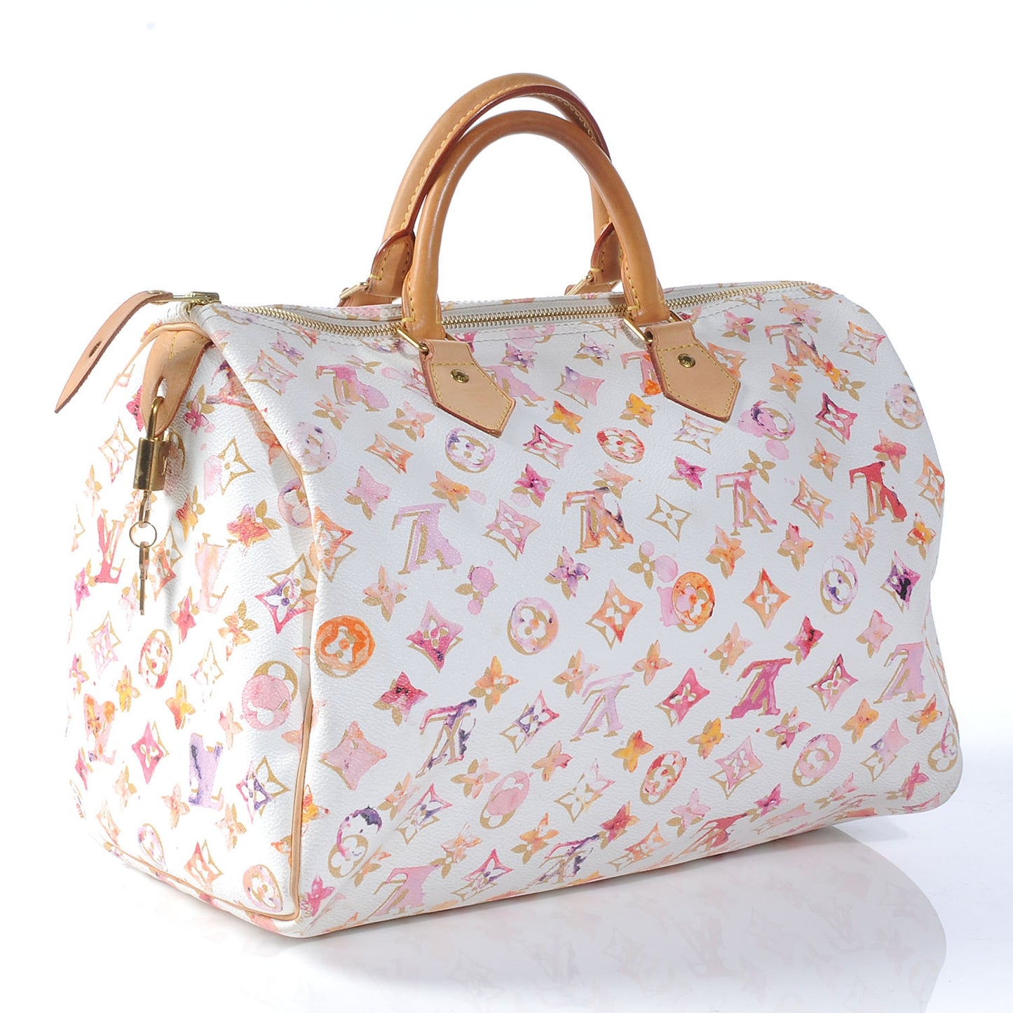 Watercolor Aquarelle Speedy 30 White