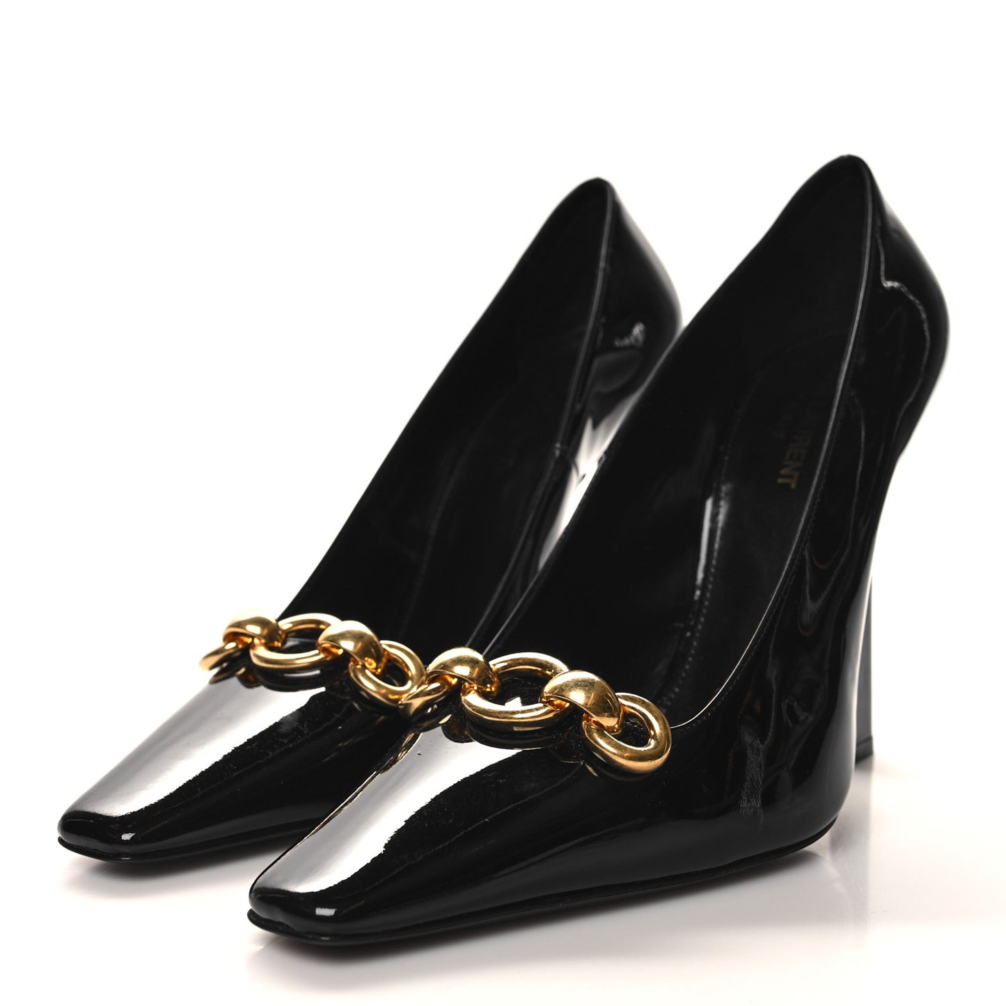 Patent Silvana 110mm Pumps 40 Black