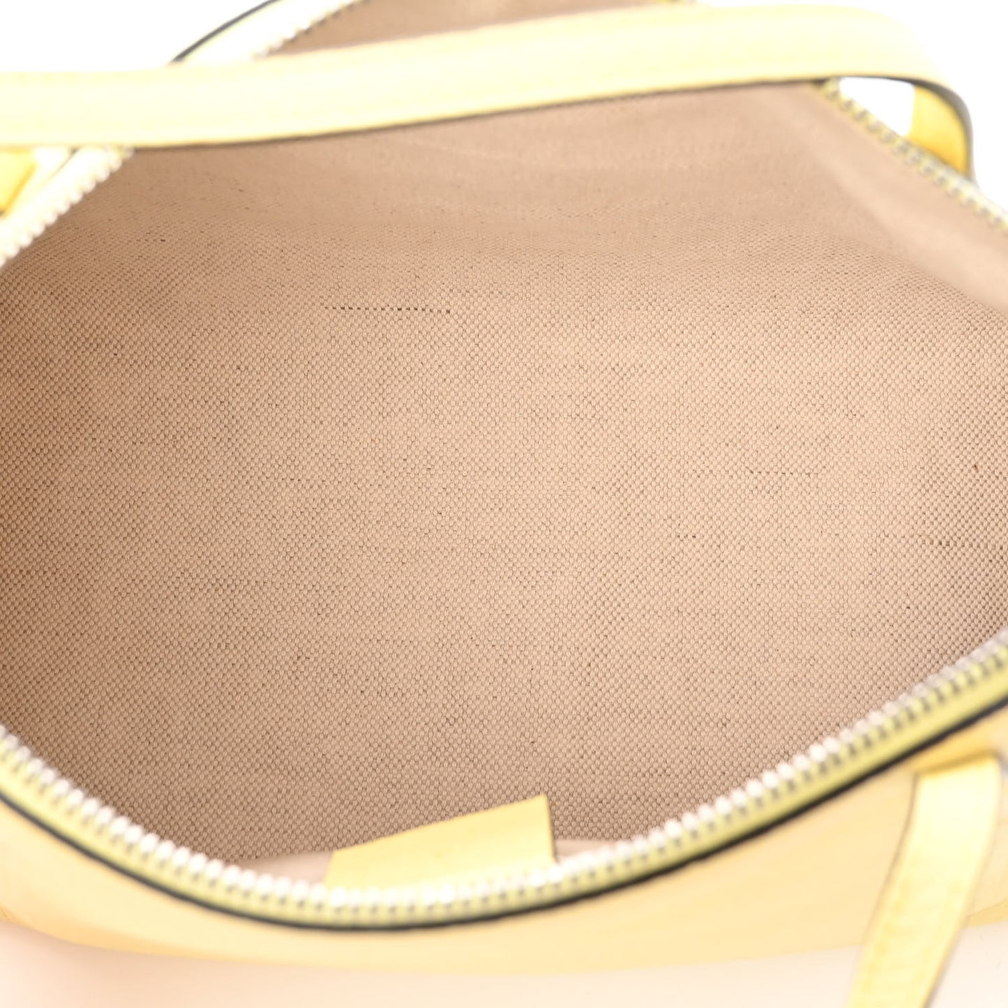 Cellarius Calfskin Children's Soho Shoulder Bag Lemonade