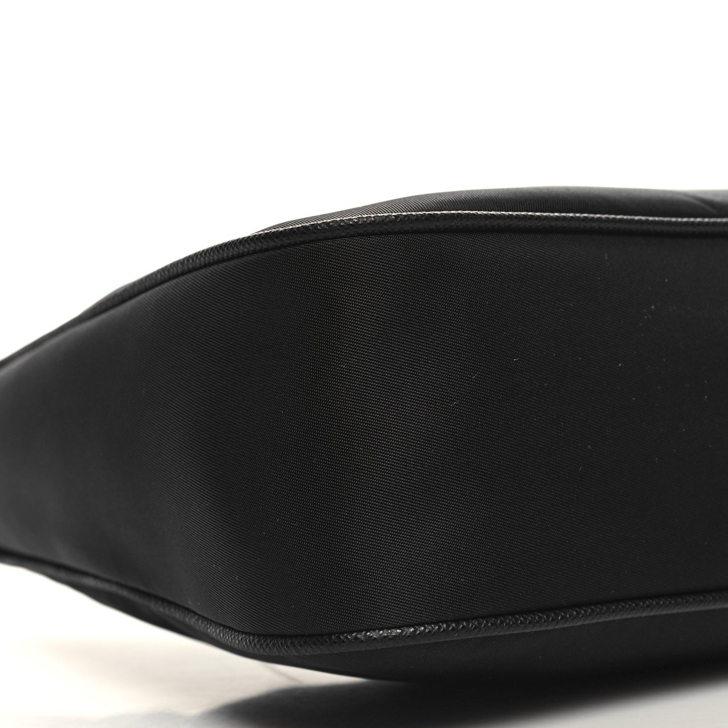 Nylon Lux Re-Edition 2005 Shoulder Bag Black