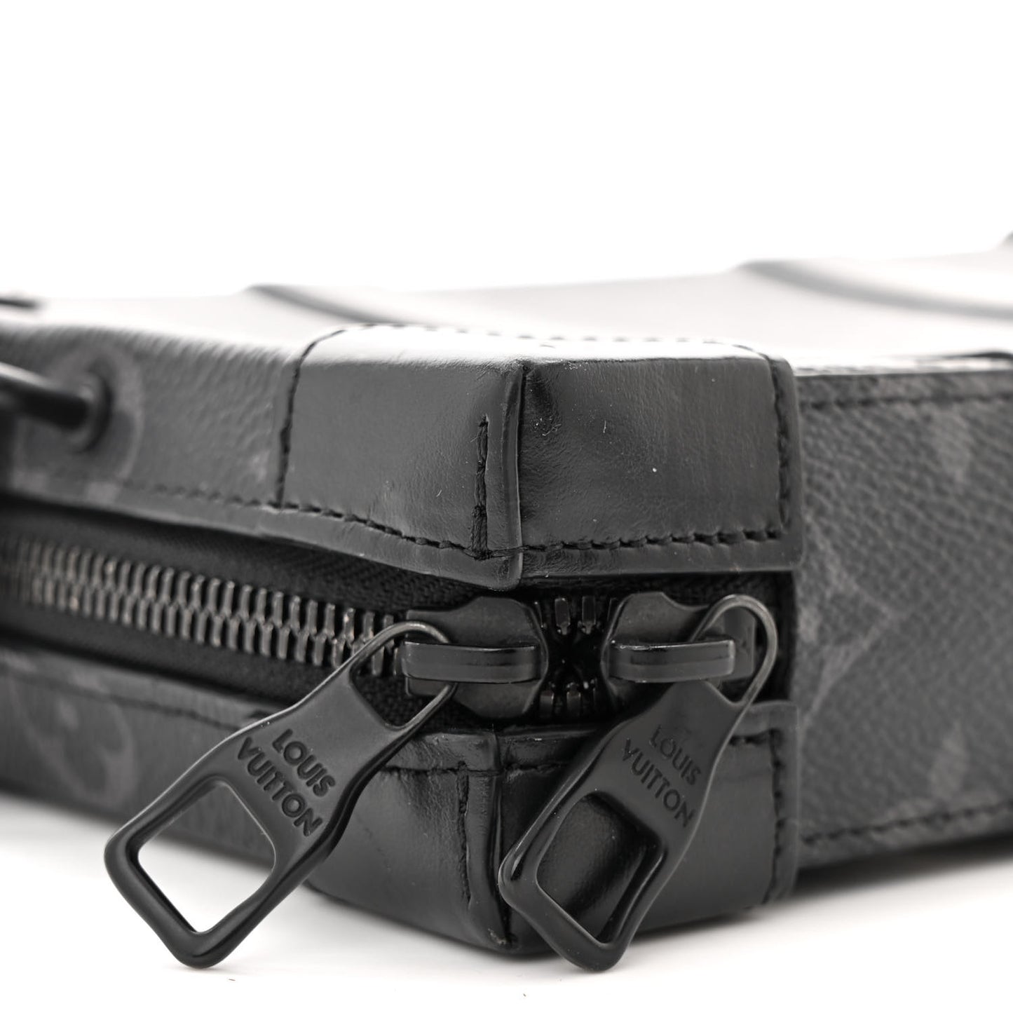 Monogram Eclipse Soft Trunk Wallet
