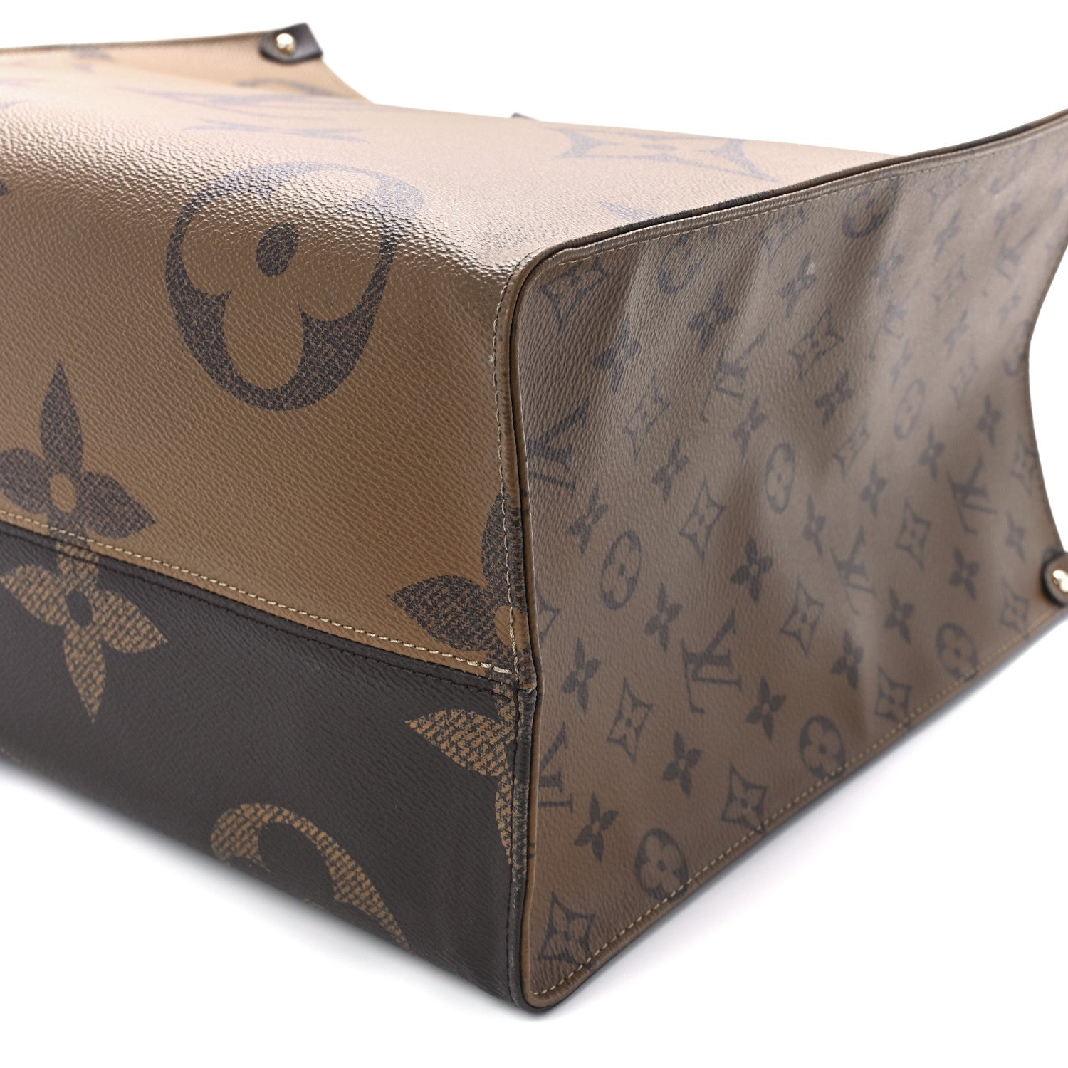 Louis Vuitton Reverse Monogram Giant Onthego GM 12 of 12
