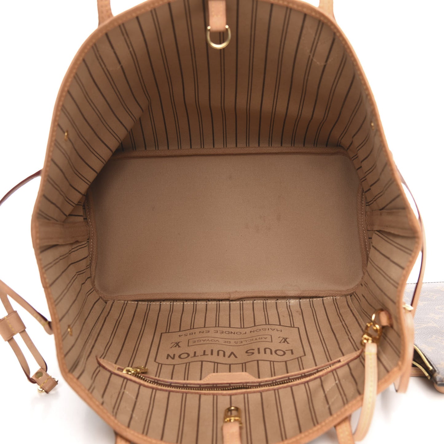 Monogram Neo Neverfull MM