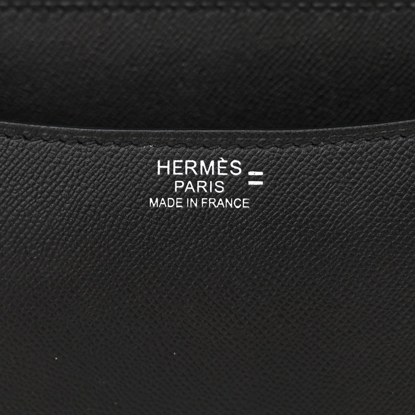 Madame Calfskin Lizard Constance 24 Black Ombre