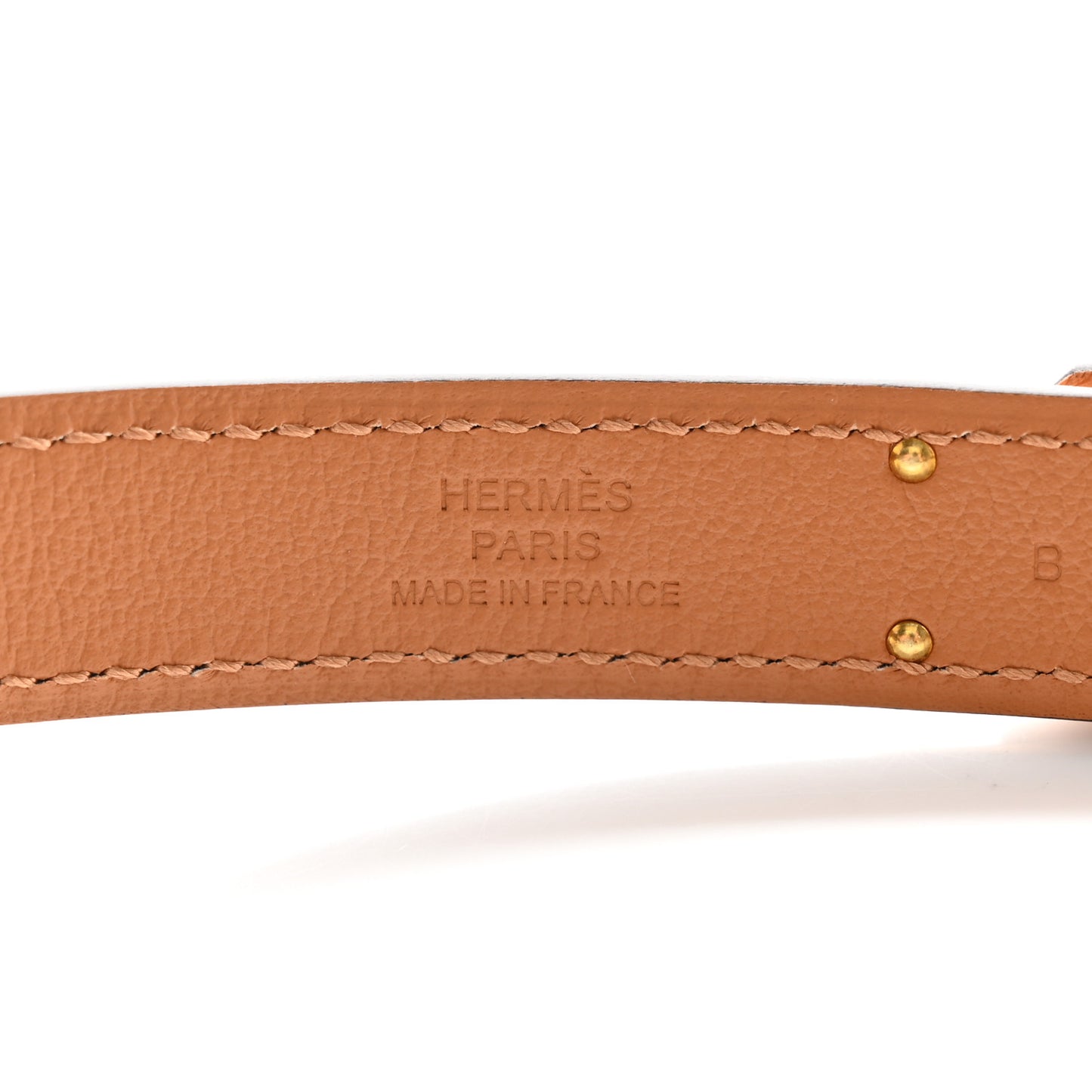 Epsom Kelly Belt Etoupe