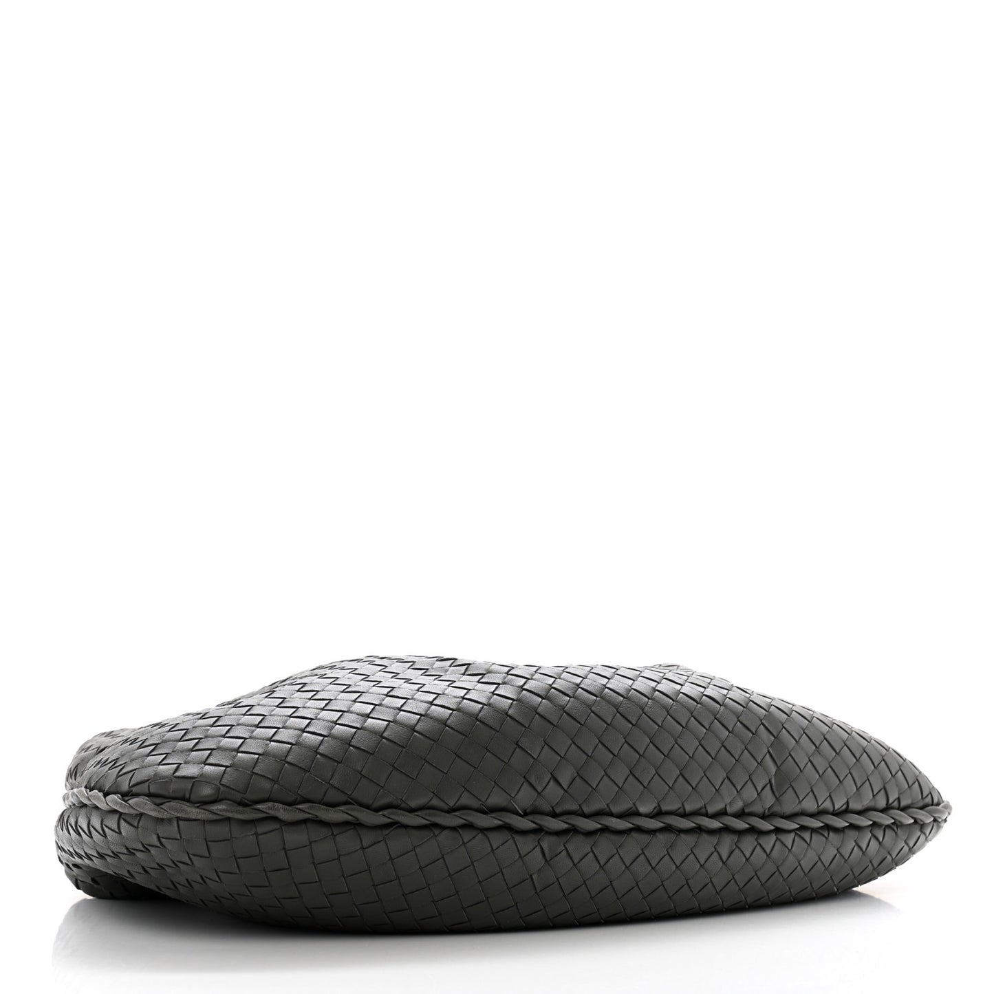 Nappa Intrecciato Large Veneta Hobo Matita