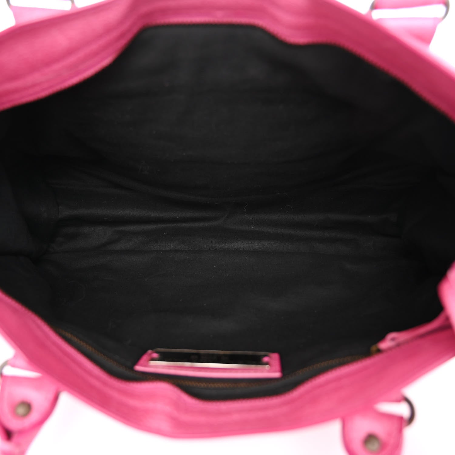 Balenciaga Agneau Classic Hardware City Cyclamen Fucsia 5 of 10