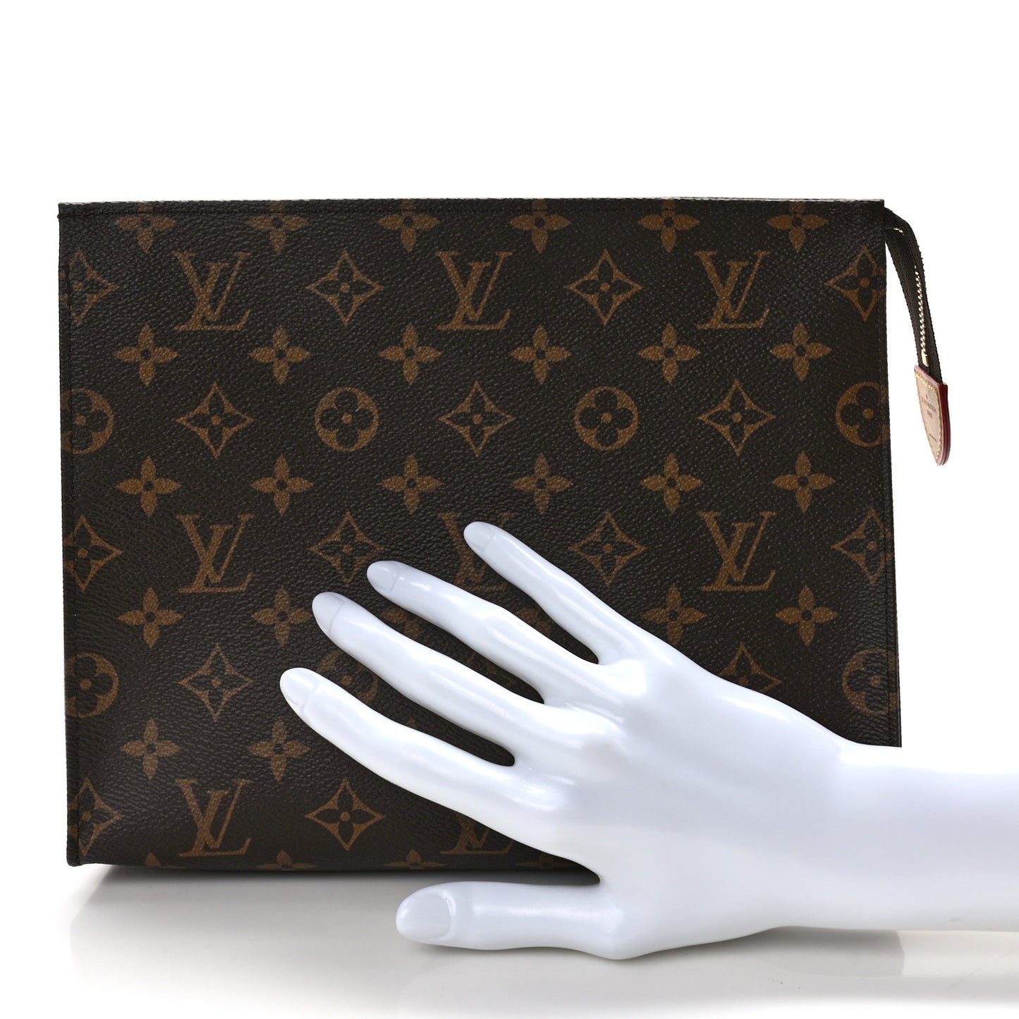Monogram Toiletry Pouch 26