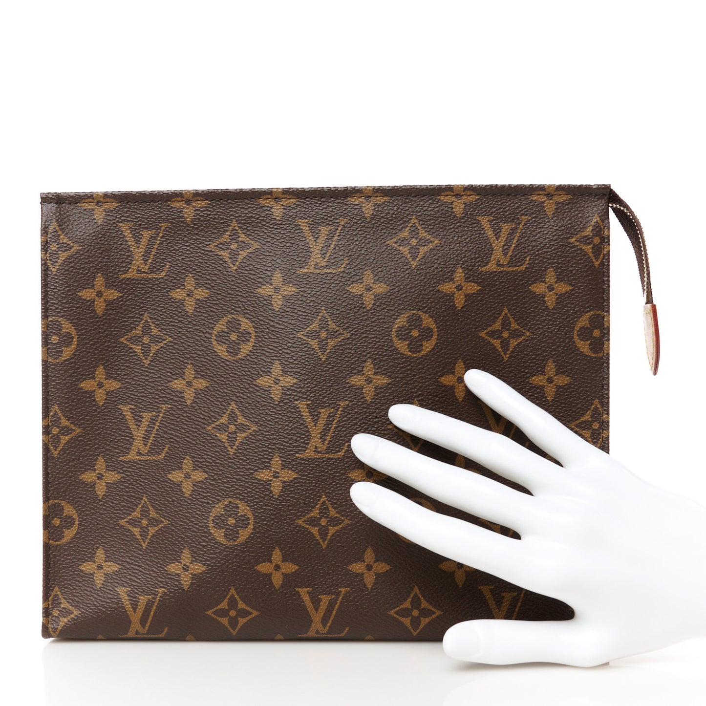Monogram Toiletry Pouch 26
