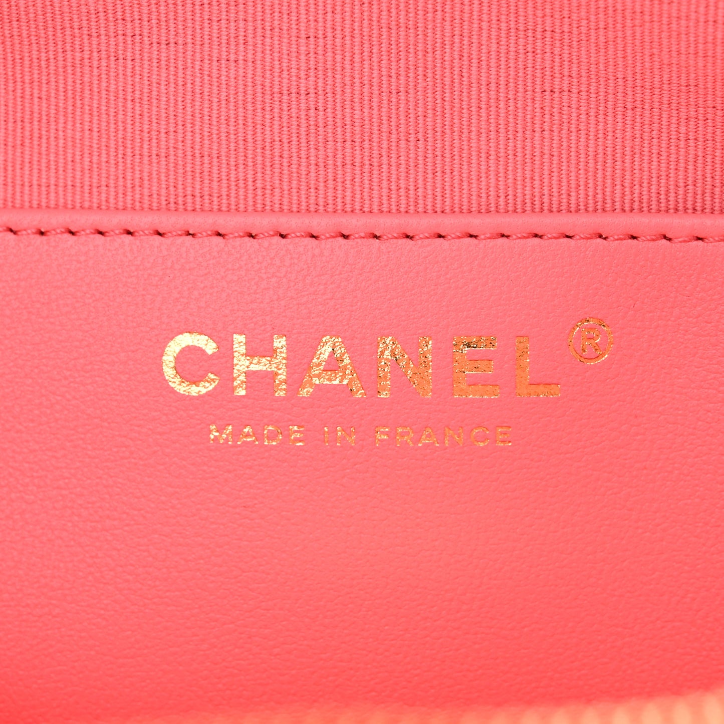 Lambskin Quilted CC In Love Heart Bag Pink