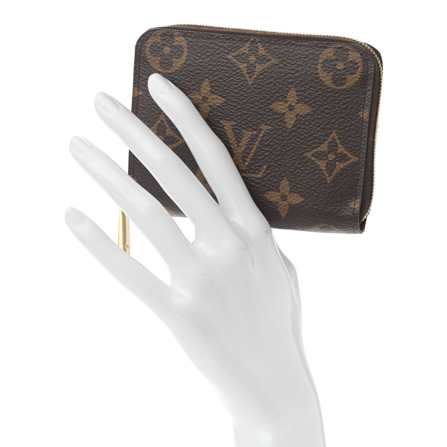 Monogram Zippy Coin Purse