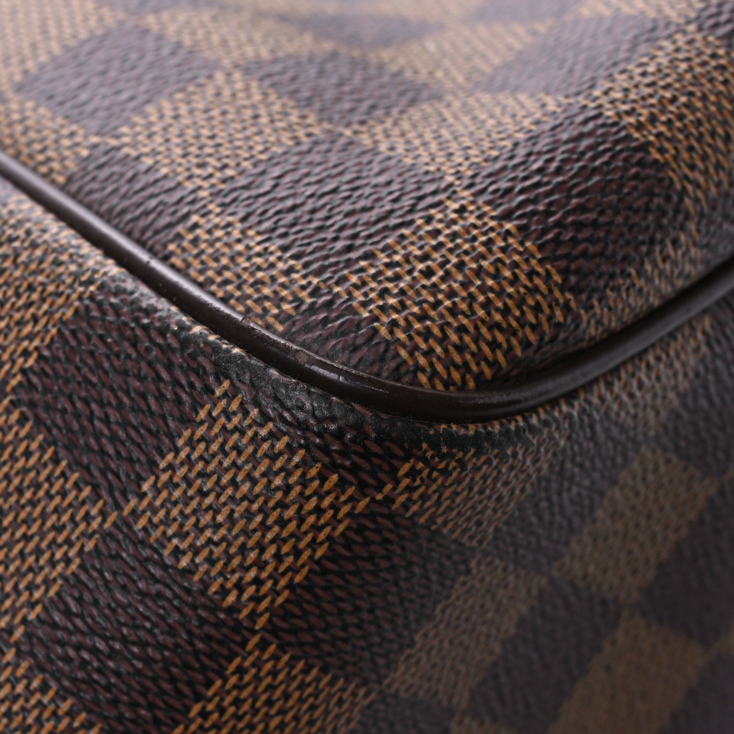 Louis Vuitton Damier Ebene Belem MM 11 of 13