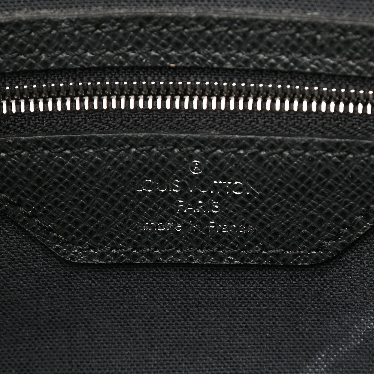 Taiga Alexander Briefcase Slate