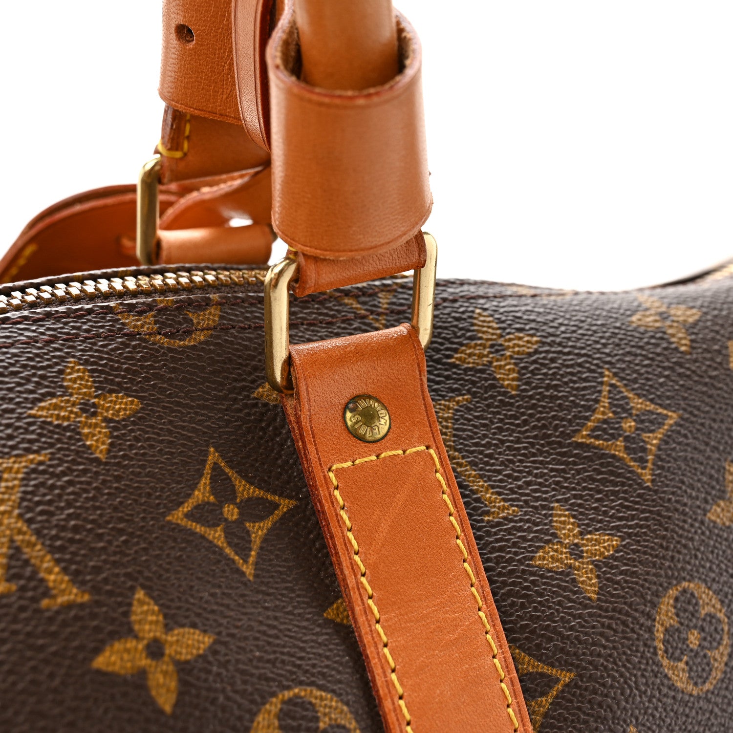 Louis Vuitton Monogram Keepall 55 16 of 16