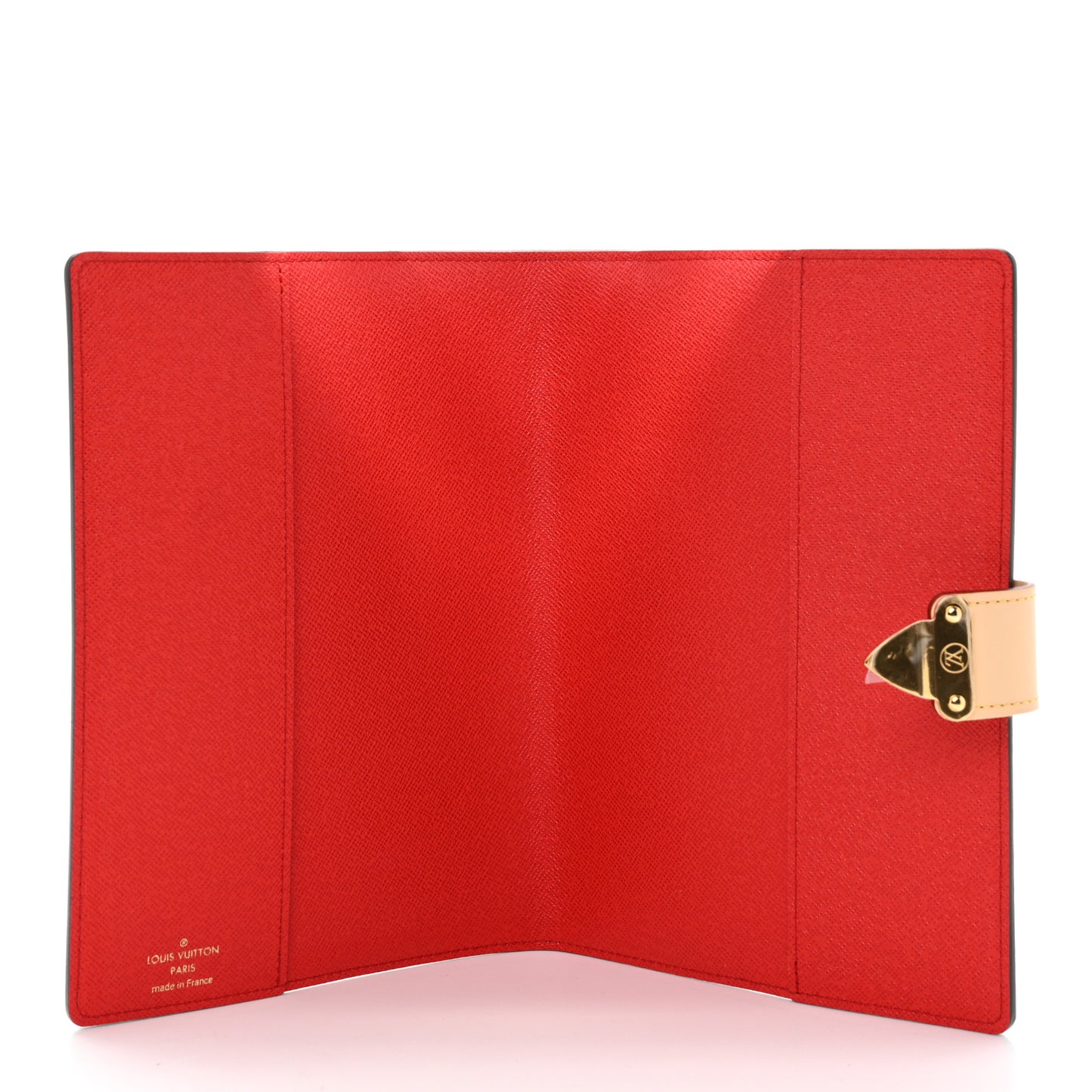 Monogram Paul Notebook Cover MM