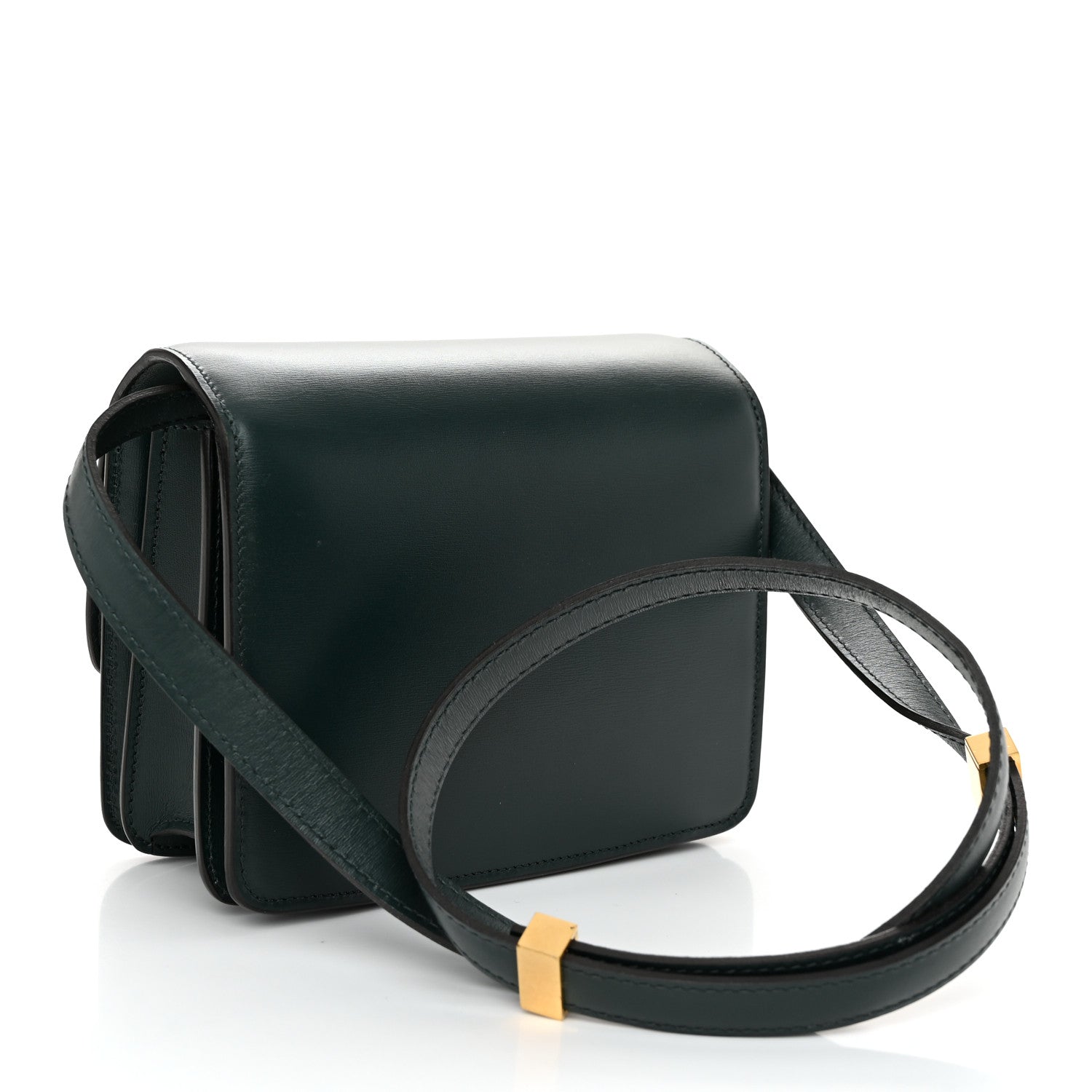 Celine Box Calfskin Small Classic Box Flap Bag Amazone 3 of 13