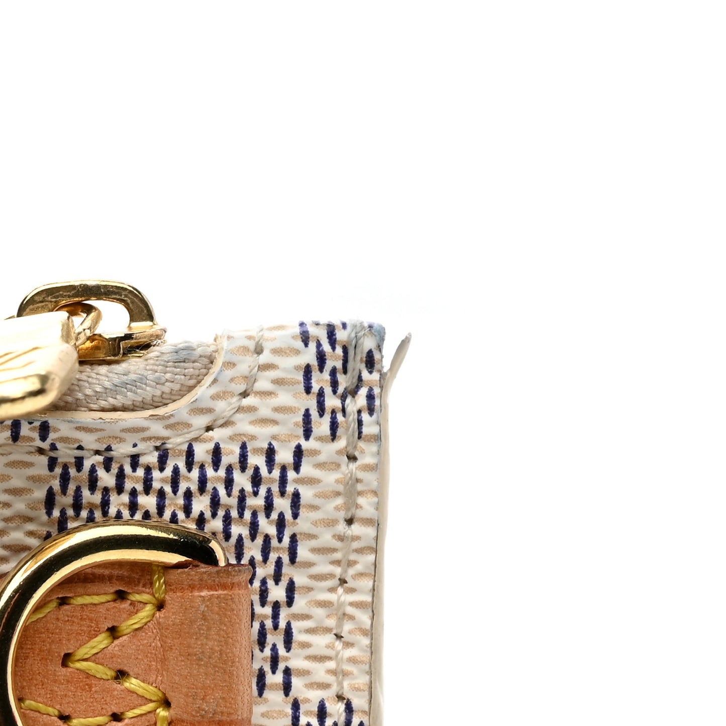 Damier Azur Neverfull PM Pochette