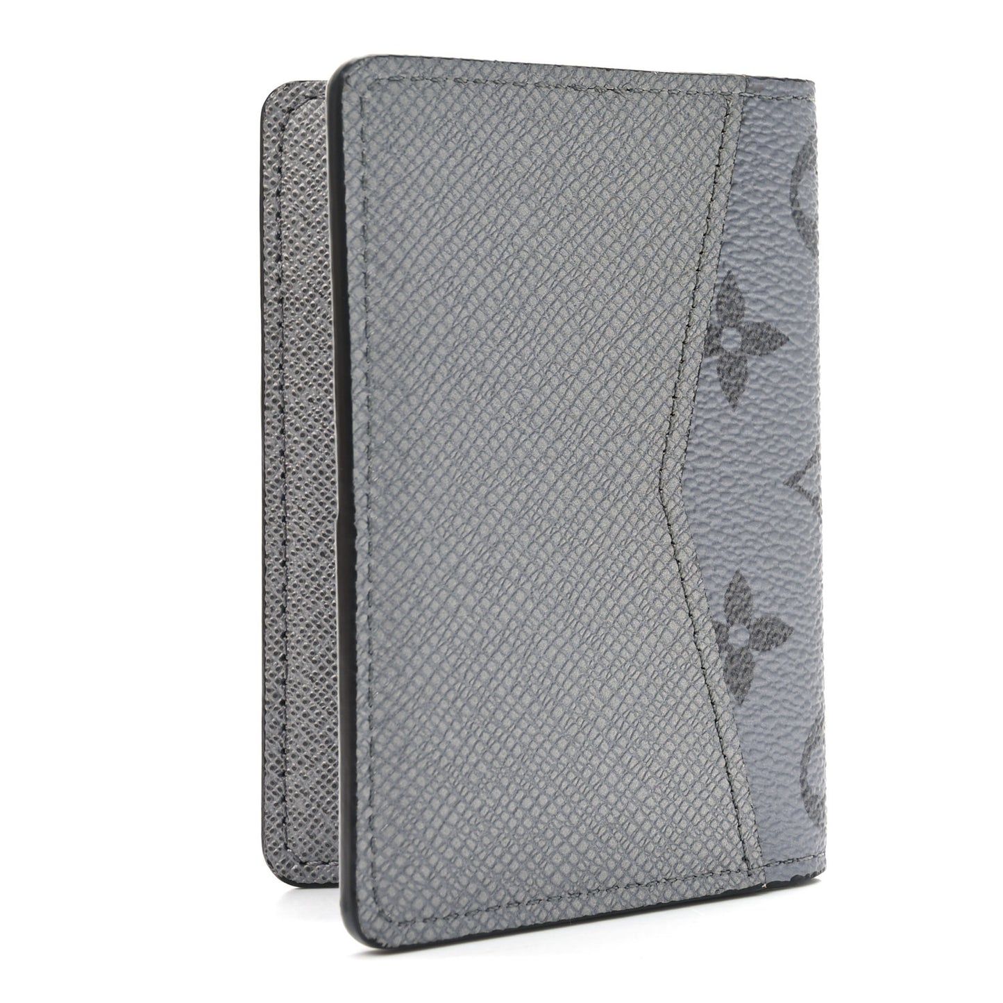 Taigarama Pocket Organizer NM Gunmetal