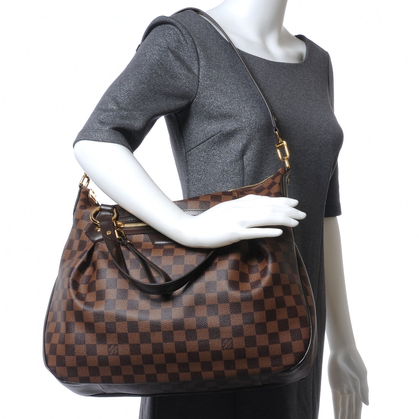 Damier Ebene Evora MM