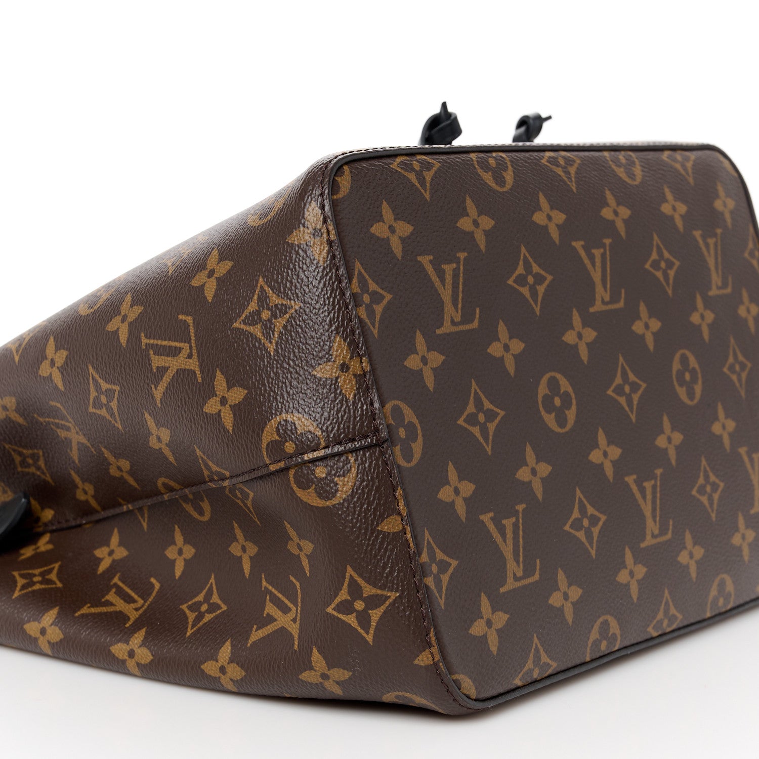 Louis Vuitton Monogram Neonoe MM Black 11 of 13