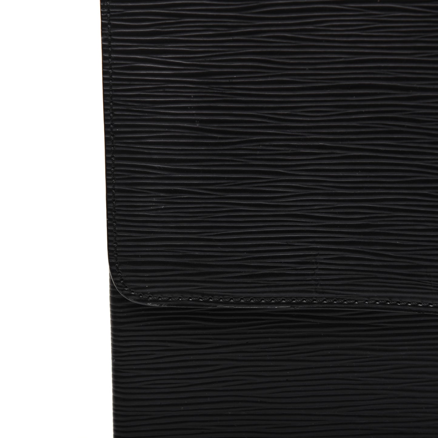 Epi Robusto 2 Compartment Briefcase Black