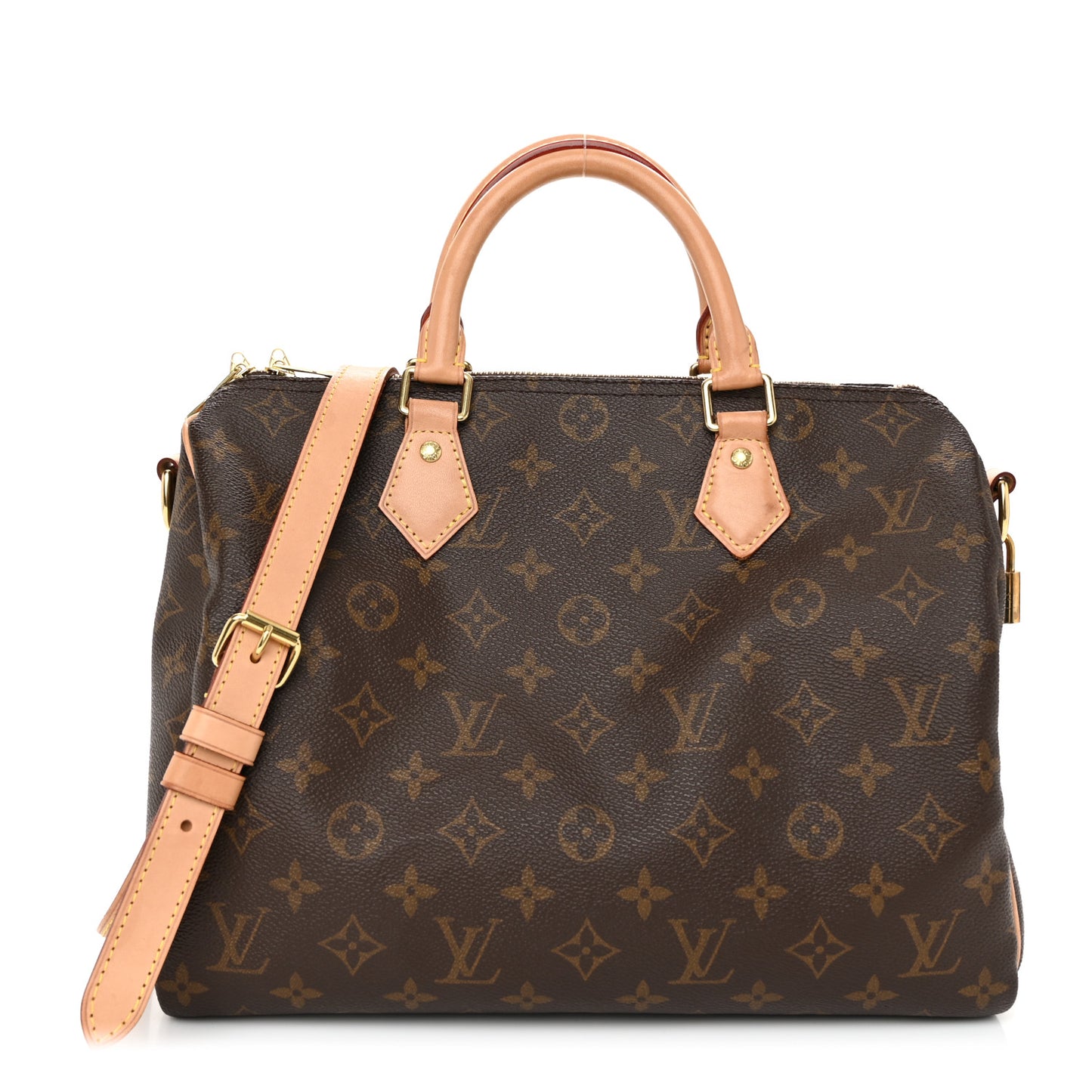 Monogram Speedy Bandouliere 30