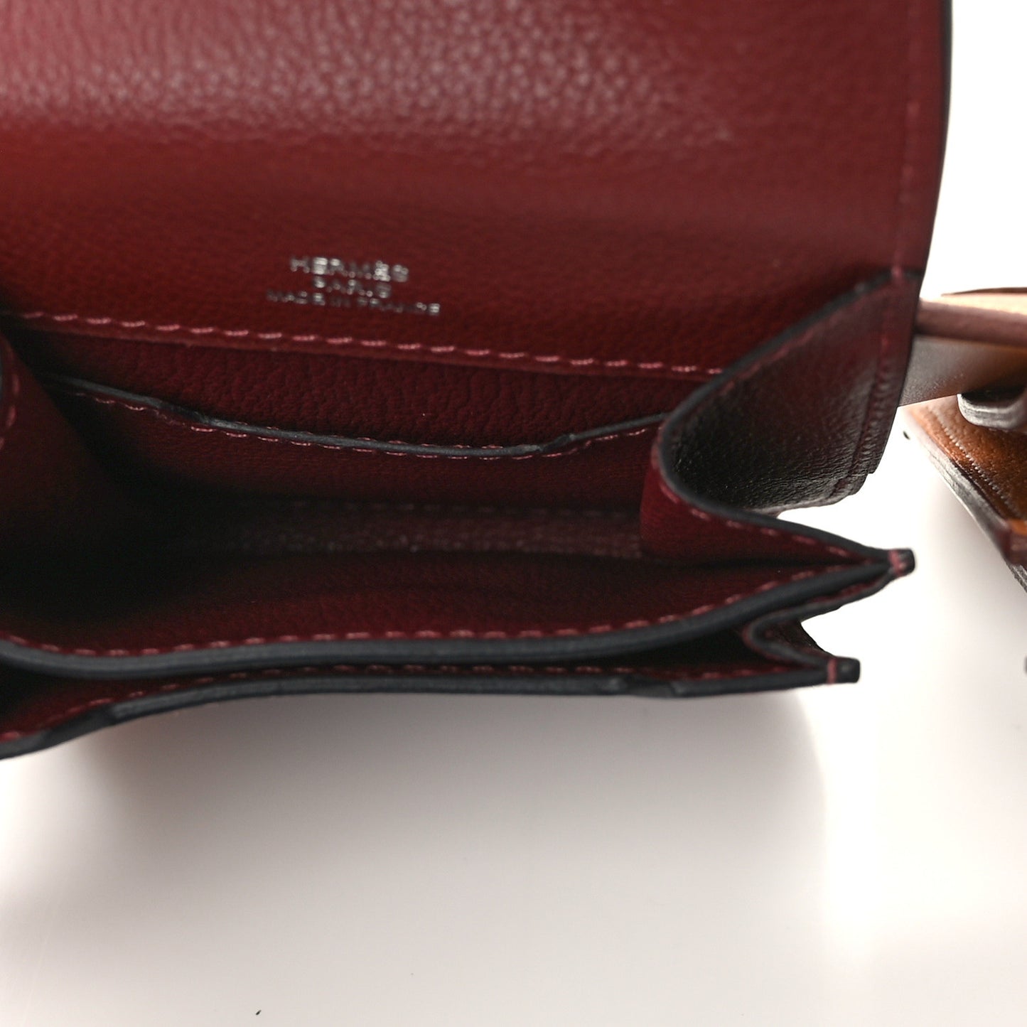 Swift Evercolor Utility Belt Pouch Gold Rouge H