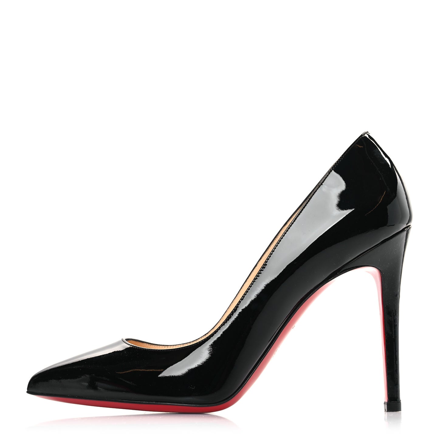 Patent Pigalle 100 Pumps 38 Black