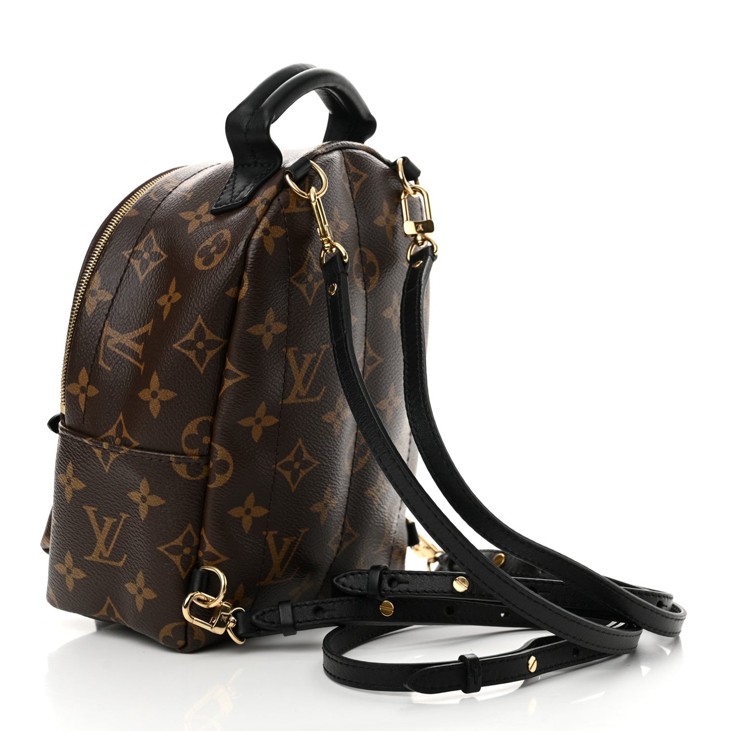 Monogram Palm Springs Backpack Mini