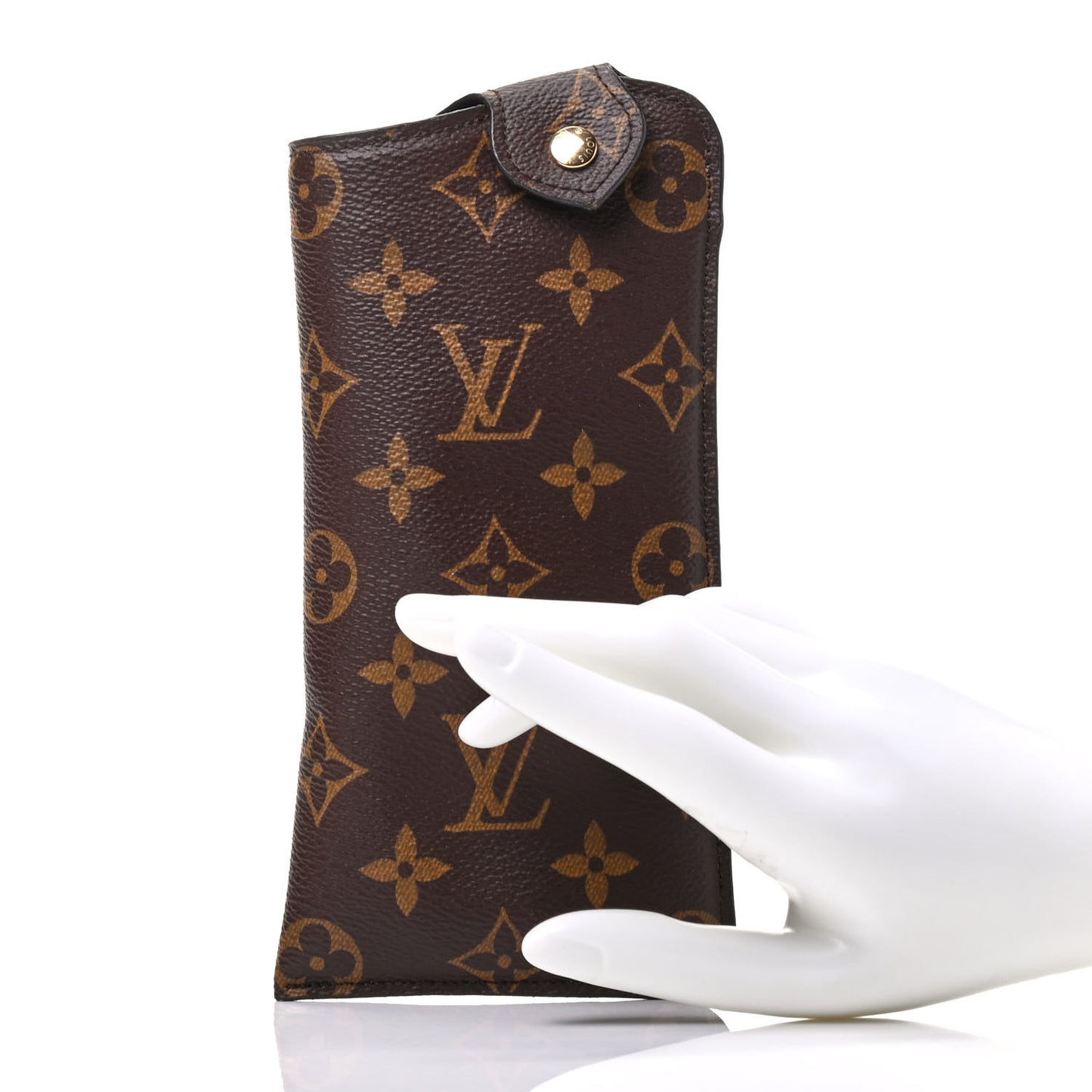 Monogram Sunglasses Case MM
