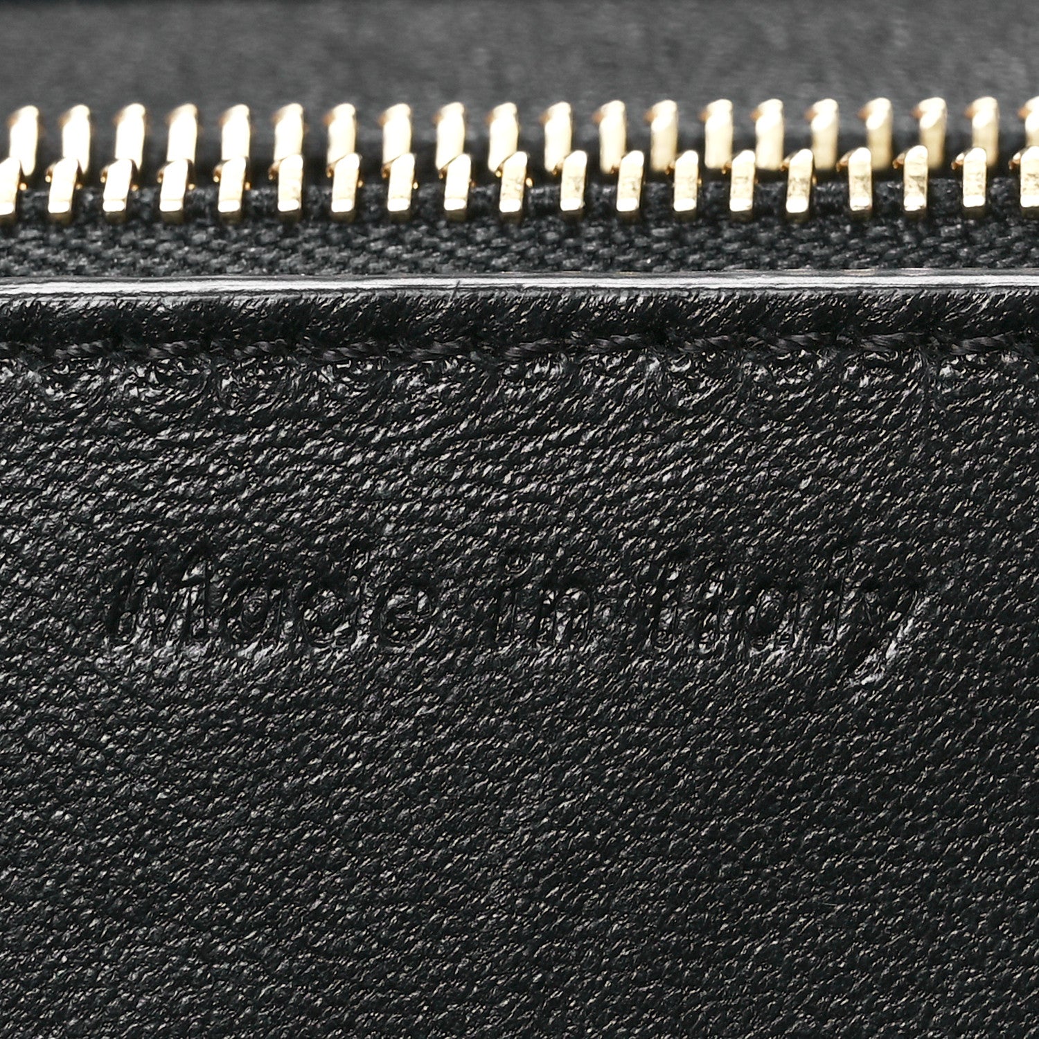 Celine Goatskin Medium Classic Box Flap Bag Black 7 of 11