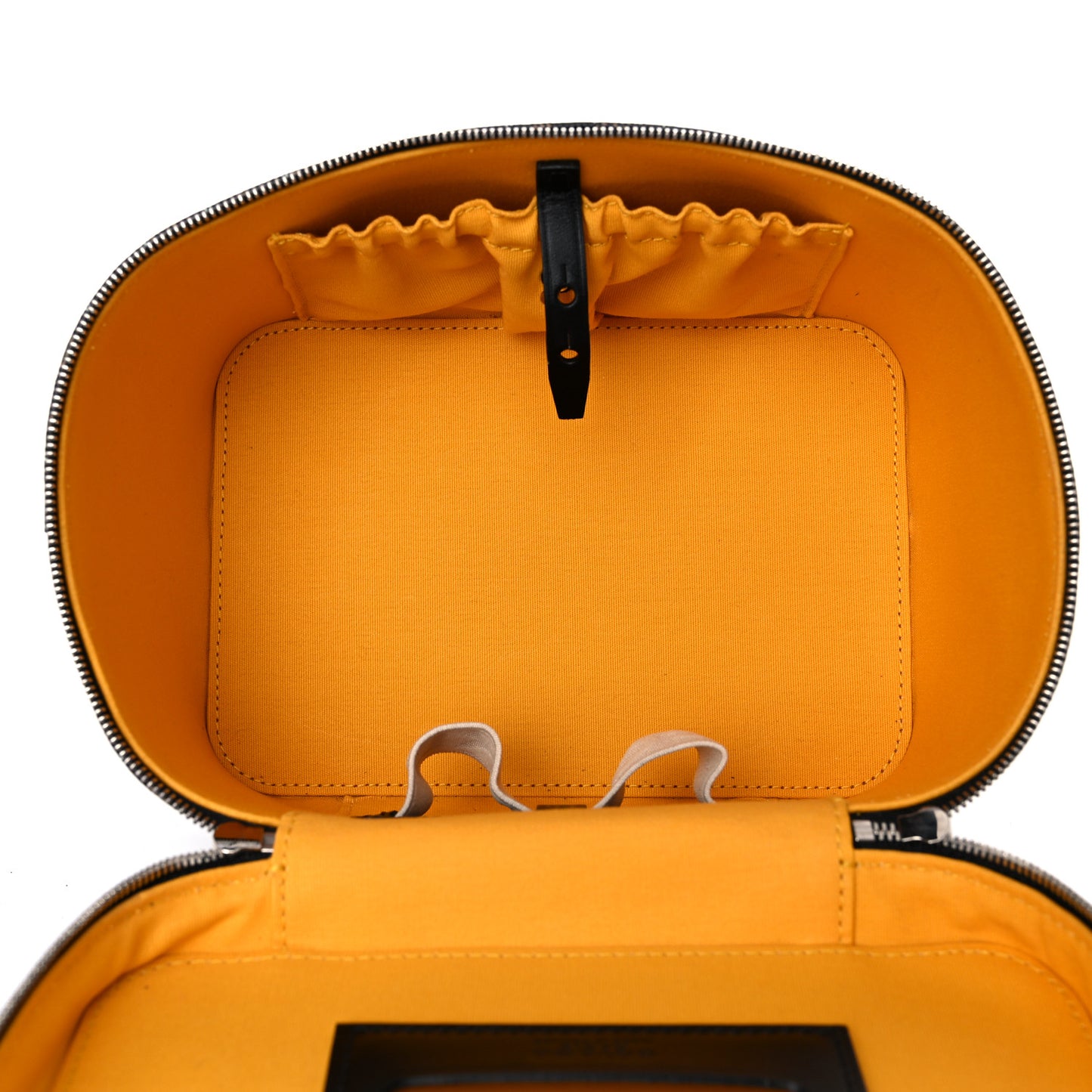 Goyardine Muse Vanity Case Black