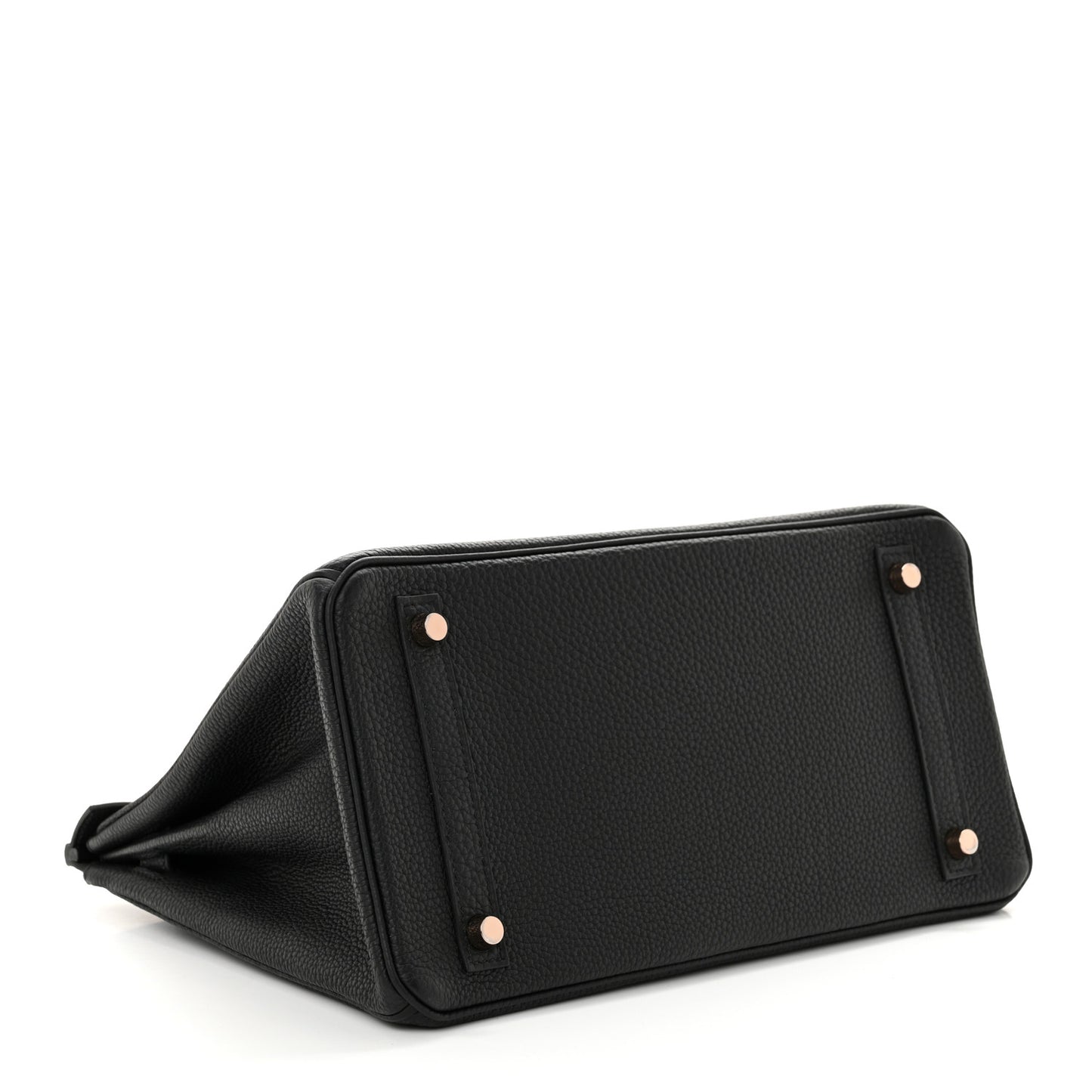 Togo Birkin 30 Black