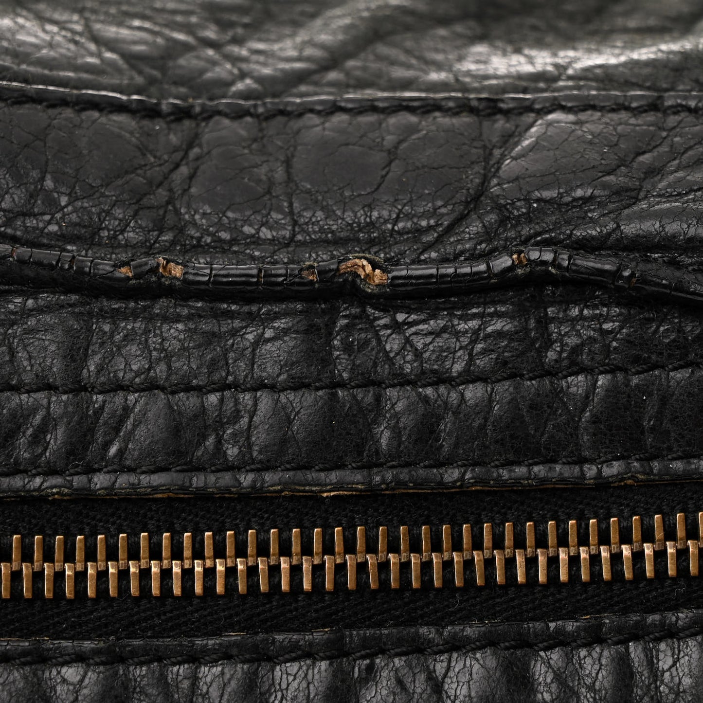 Agneau Classic Hardware City Black
