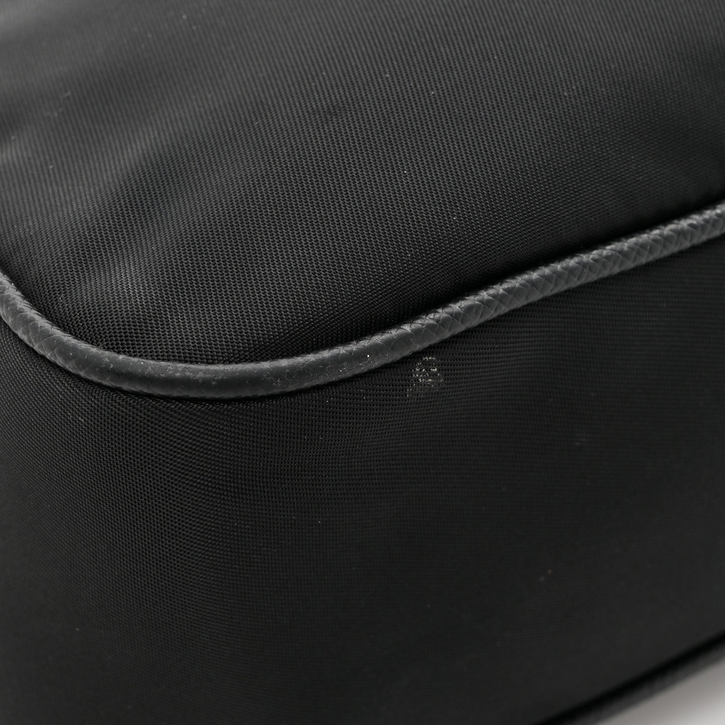 Nylon Re-Edition 2005 Shoulder Bag Black